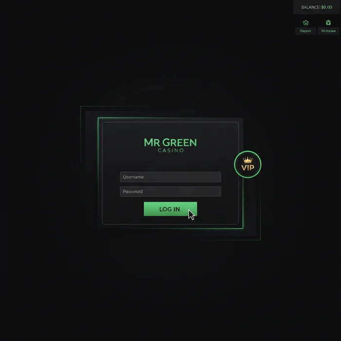 Mr Green Casino