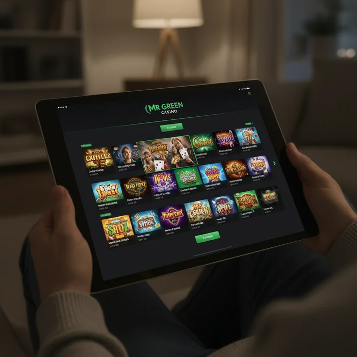 Mr Green Casino