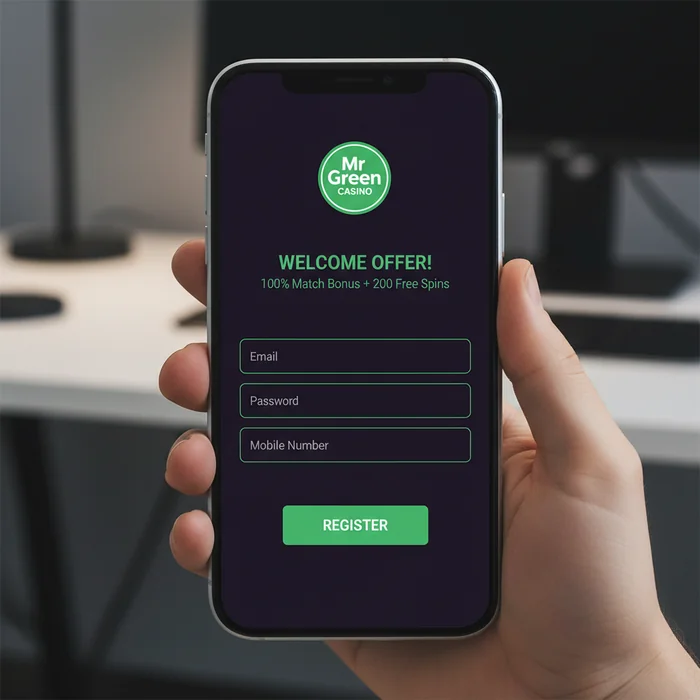 Mr Green Casino